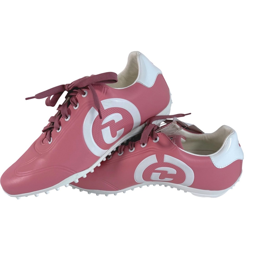 Duca Del Cosma golf shoes women size 10 queenscup spineless waterproof NEW